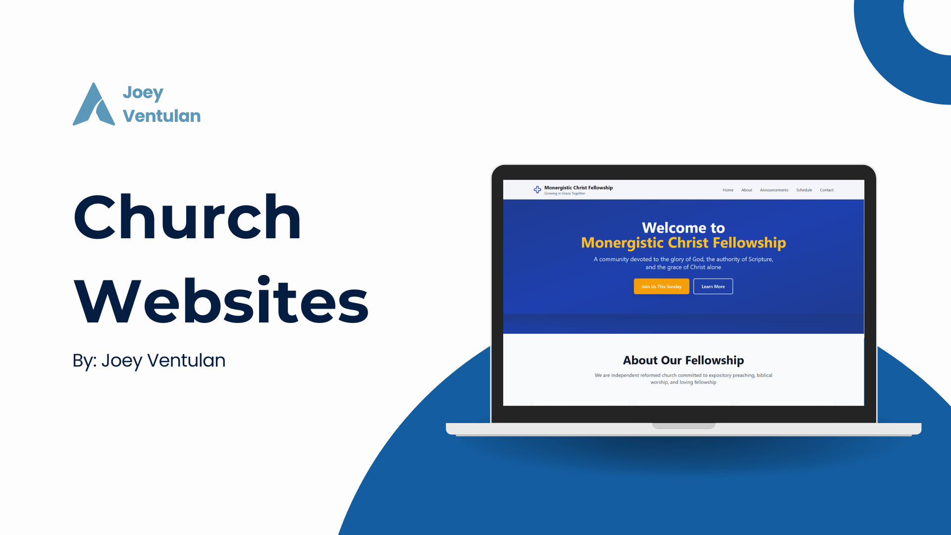 Church Websites
