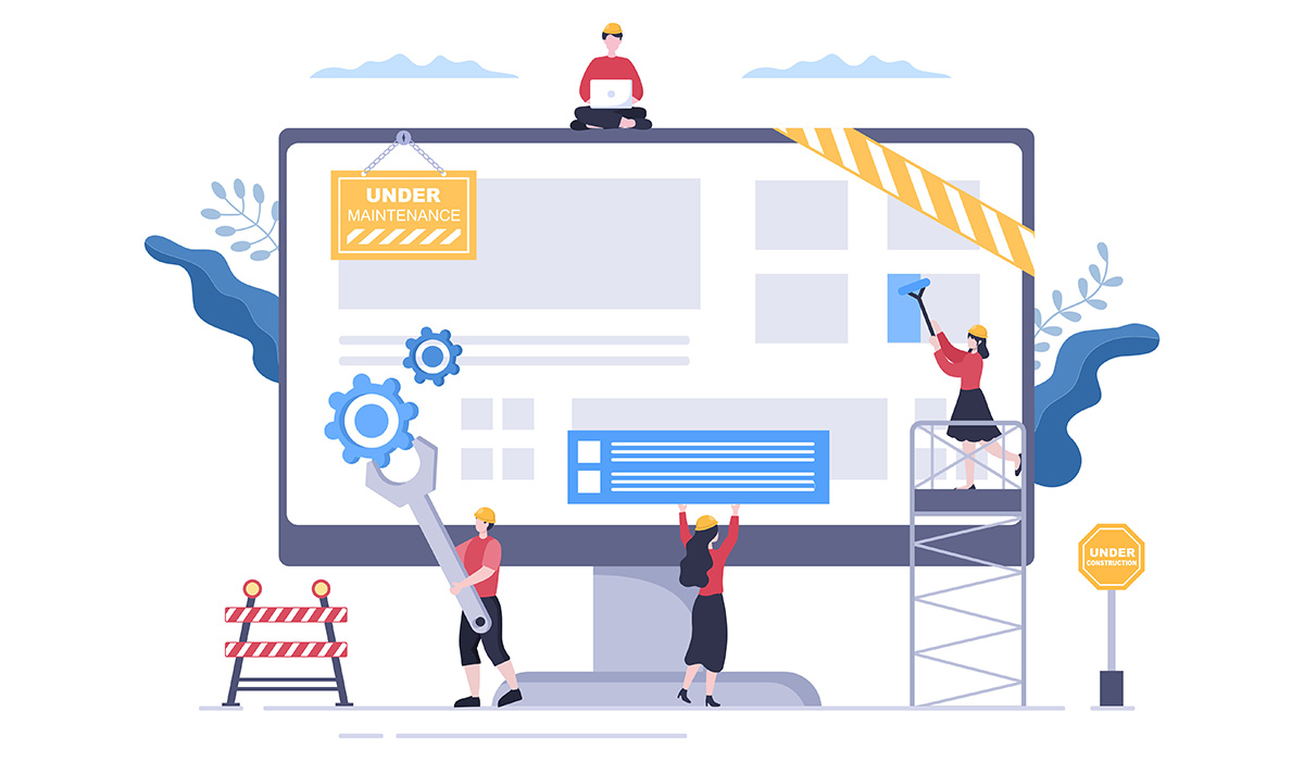 Maintenance & Optimization